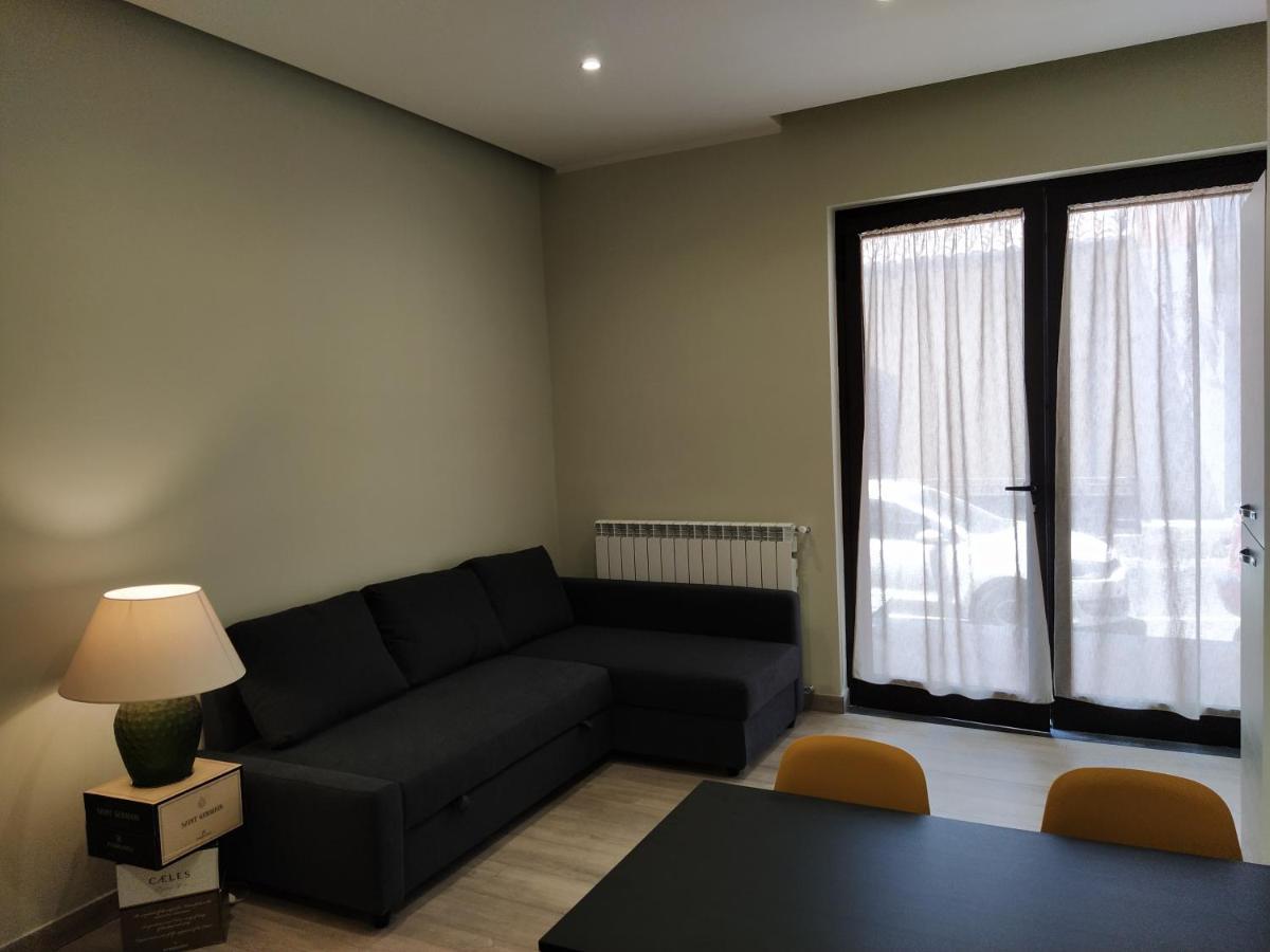 Gelsonero Apartments Ragalna エクステリア 写真